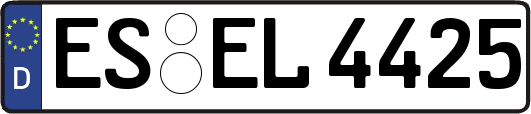 ES-EL4425