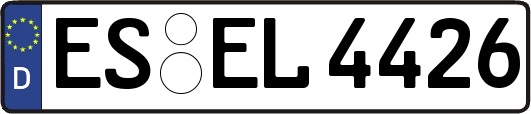 ES-EL4426