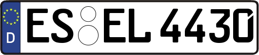 ES-EL4430