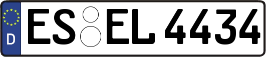 ES-EL4434