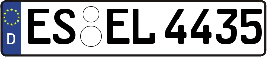 ES-EL4435