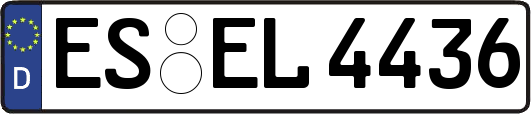 ES-EL4436