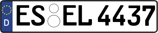 ES-EL4437