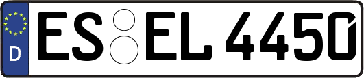 ES-EL4450