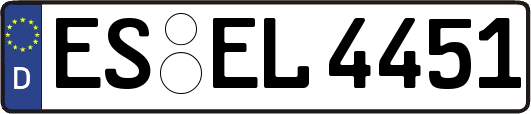ES-EL4451