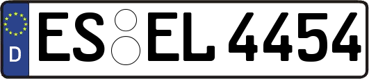 ES-EL4454