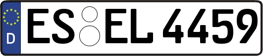 ES-EL4459