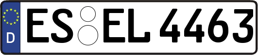 ES-EL4463
