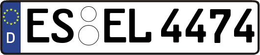 ES-EL4474