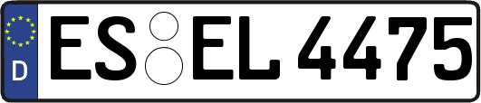 ES-EL4475