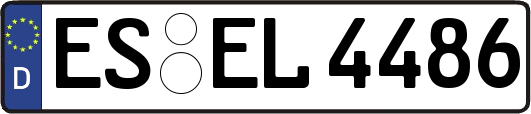 ES-EL4486