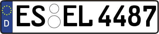 ES-EL4487
