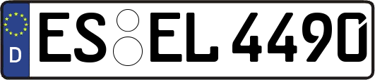 ES-EL4490