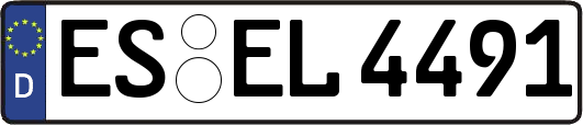 ES-EL4491