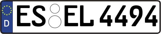 ES-EL4494