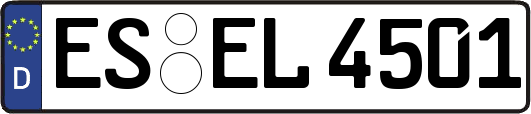ES-EL4501