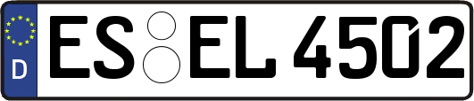 ES-EL4502