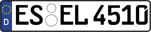 ES-EL4510
