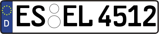 ES-EL4512