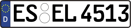 ES-EL4513