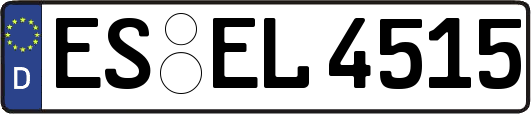 ES-EL4515