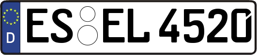ES-EL4520