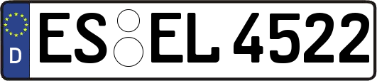 ES-EL4522