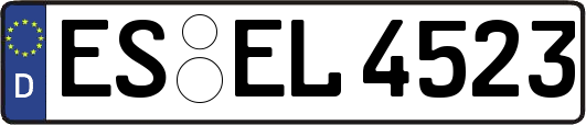 ES-EL4523
