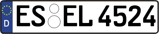 ES-EL4524