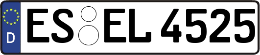 ES-EL4525