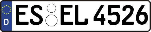 ES-EL4526