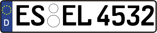 ES-EL4532