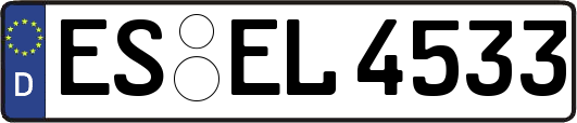 ES-EL4533