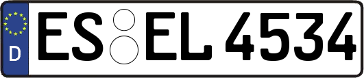 ES-EL4534