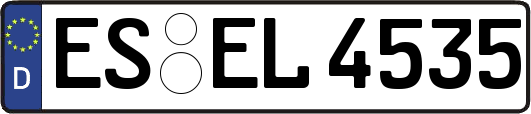 ES-EL4535