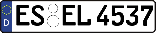 ES-EL4537