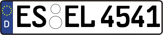 ES-EL4541