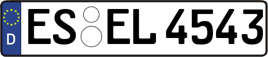 ES-EL4543