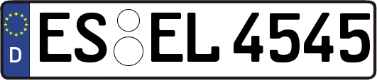 ES-EL4545