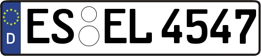 ES-EL4547