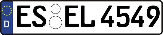 ES-EL4549