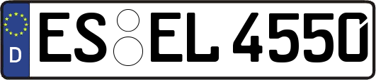 ES-EL4550