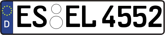ES-EL4552