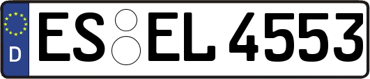 ES-EL4553