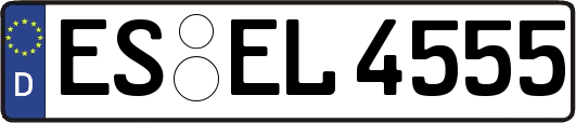 ES-EL4555