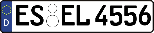 ES-EL4556