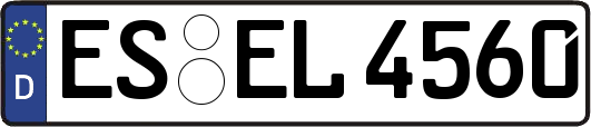 ES-EL4560