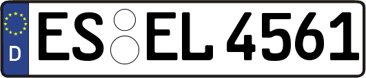 ES-EL4561