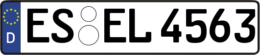 ES-EL4563