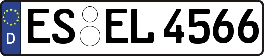 ES-EL4566